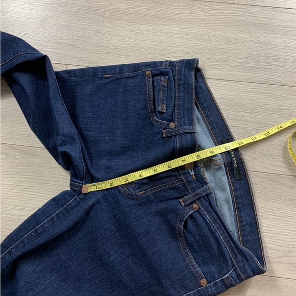 J Brand Skinny Leg Pure Raw Hem Jeans - Picture 12 of 13